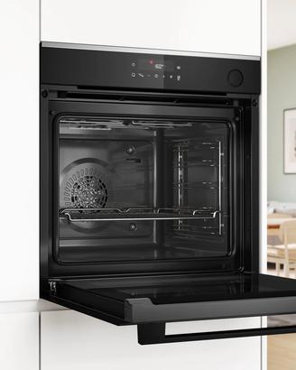 FORNO BOSCH NUOVO Serie 4 con vapore da incasso