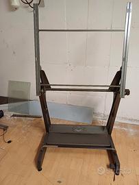 tecnigrafo struttura