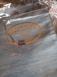 Pashmina, seta, mai indossata, made in Italy