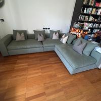 DIVANO 3 PEZZI MINOTTI