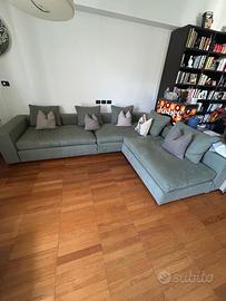 DIVANO 3 PEZZI MINOTTI