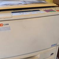 Fotocopiatrice OLYMPIA