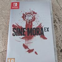 videogame Sine Mora per Nintendo Switch