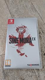 videogame Sine Mora per Nintendo Switch