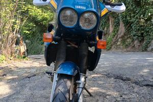 Tènèrè 600 3yf dr 600 djebel