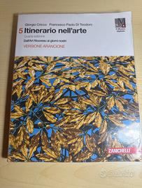 libro di arte