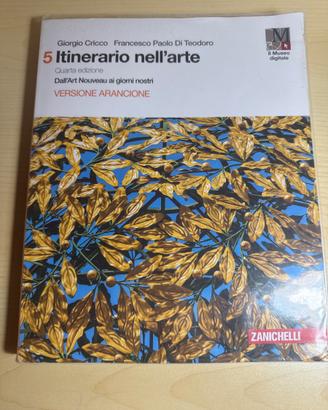 libro di arte