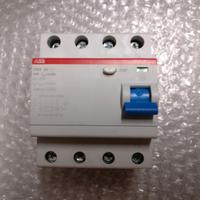 Interruttore Differenziale Puro Abb F204 40A