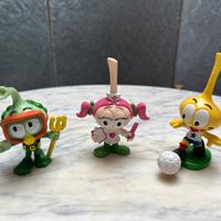 Snorky figure in gomma