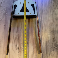 Sissybar per moto custom