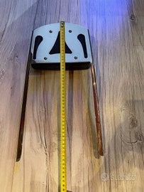 Sissybar per moto custom