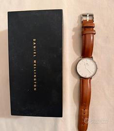 Orologio Daniel Wellington originale in pelle