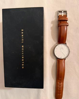 Orologio Daniel Wellington originale in pelle