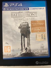 Star Wars Battlefront Ultimate Edition