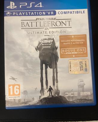 Star Wars Battlefront Ultimate Edition