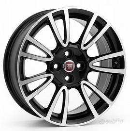 1 Cerchi da 17' in Lega - Fiat - Bravo 50901647