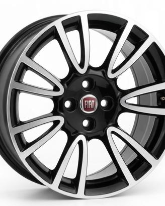 1 Cerchi da 17' in Lega - Fiat - Bravo 50901647