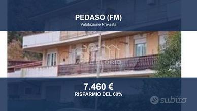 Immobile in asta di 57 m² a Pedaso