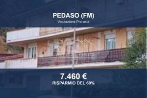 Immobile in asta di 57 m² a Pedaso