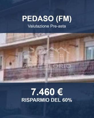 Immobile in asta di 57 m² a Pedaso