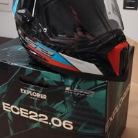 LS2 Explorer 701 carbon 