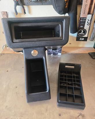 Mobiletto porta radio panda 