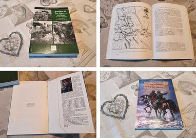 LOTTO 2 LIBRI STORIA MILITARE - OTTIME