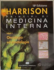 Harrison: Oncologia ed ematologia. 18 edizione