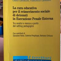La cura educativa per il reinserimento sociale