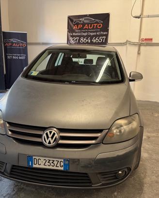 Volkswagen Golf Plus 1.6 Goal