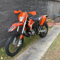 Ktm exc 25 2t
