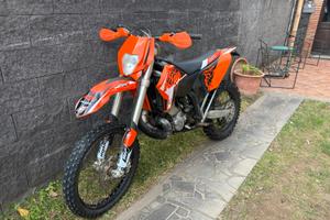 Ktm exc 25 2t