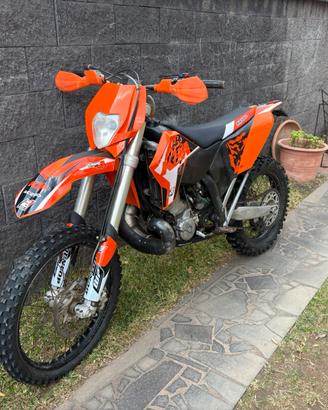 Ktm exc 250 2t