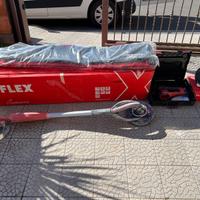 Levigatrice a giraffa FLEX + levigatrice manuale