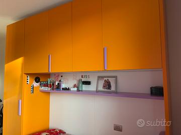 Armadio a ponte Battistella