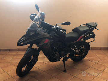 Benelli TRK 502 X