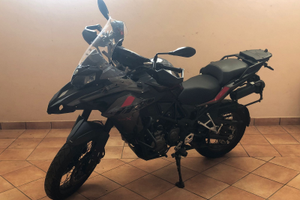 Benelli TRK 502 X