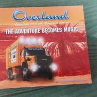 Musiche di OVERLAND in CD - ORIGINALE