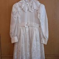 Vestito comunione