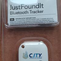Barilla City Bluetooth tracker Just FoundIt