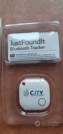 Barilla City Bluetooth tracker Just FoundIt