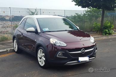 Opel Adam Rocks 1.4 87CV Easytronic 56000 km