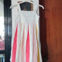 abito estivo per bambine