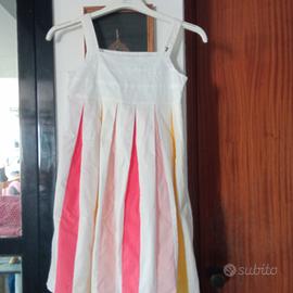 abito estivo per bambine