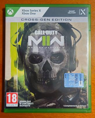 Call of Duty: Modern Warfare II Xbox Cross-Gen