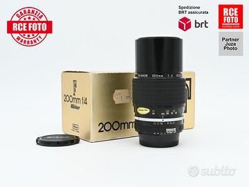 Nikon Ai 200 F4