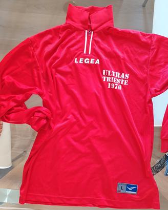 Maglia Ultras Trieste 1976