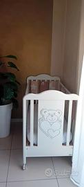 Culla lettino come nuova
