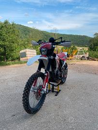 Fantic xef 125 competition 2023