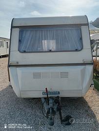 Adria caravan 4 posti letto, roulotte